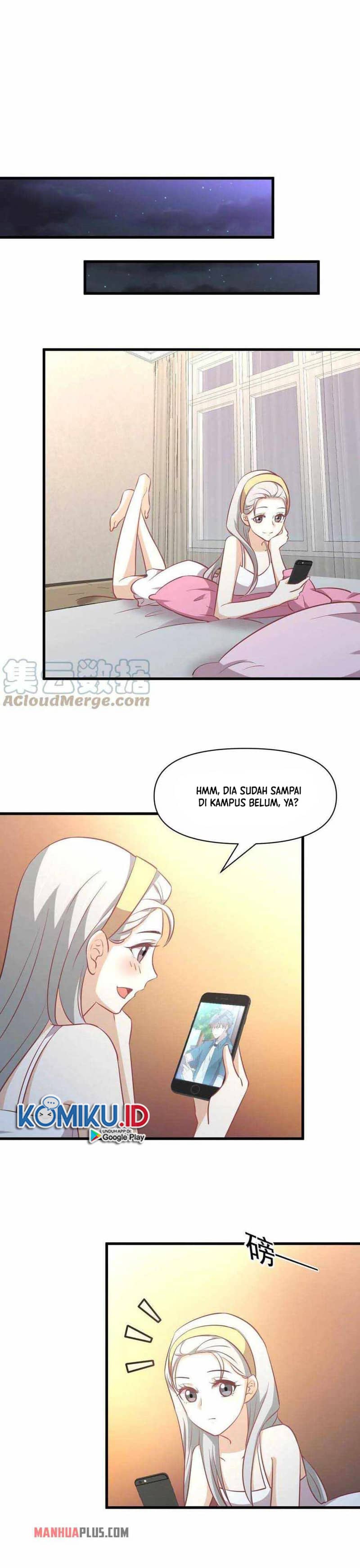 Immortal Swordsman in The Reverse World Chapter 267 Gambar 3